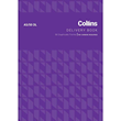 Collins Goods Delivery Book A5 Duplicate Set of 50 No Carbon Required